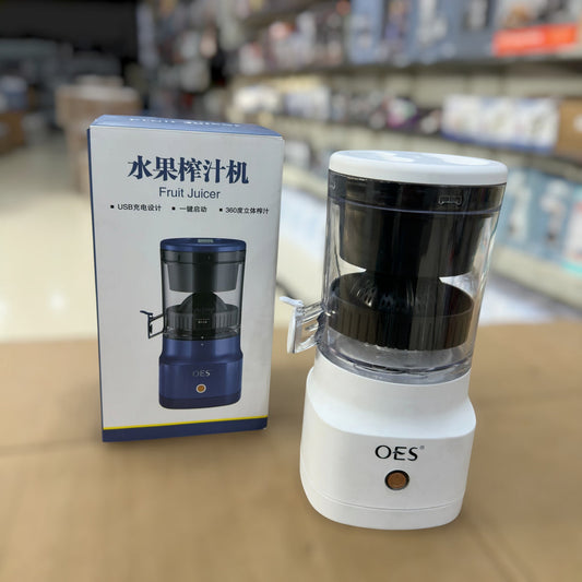 OES Rechargeable Fruit Juicer TY-690