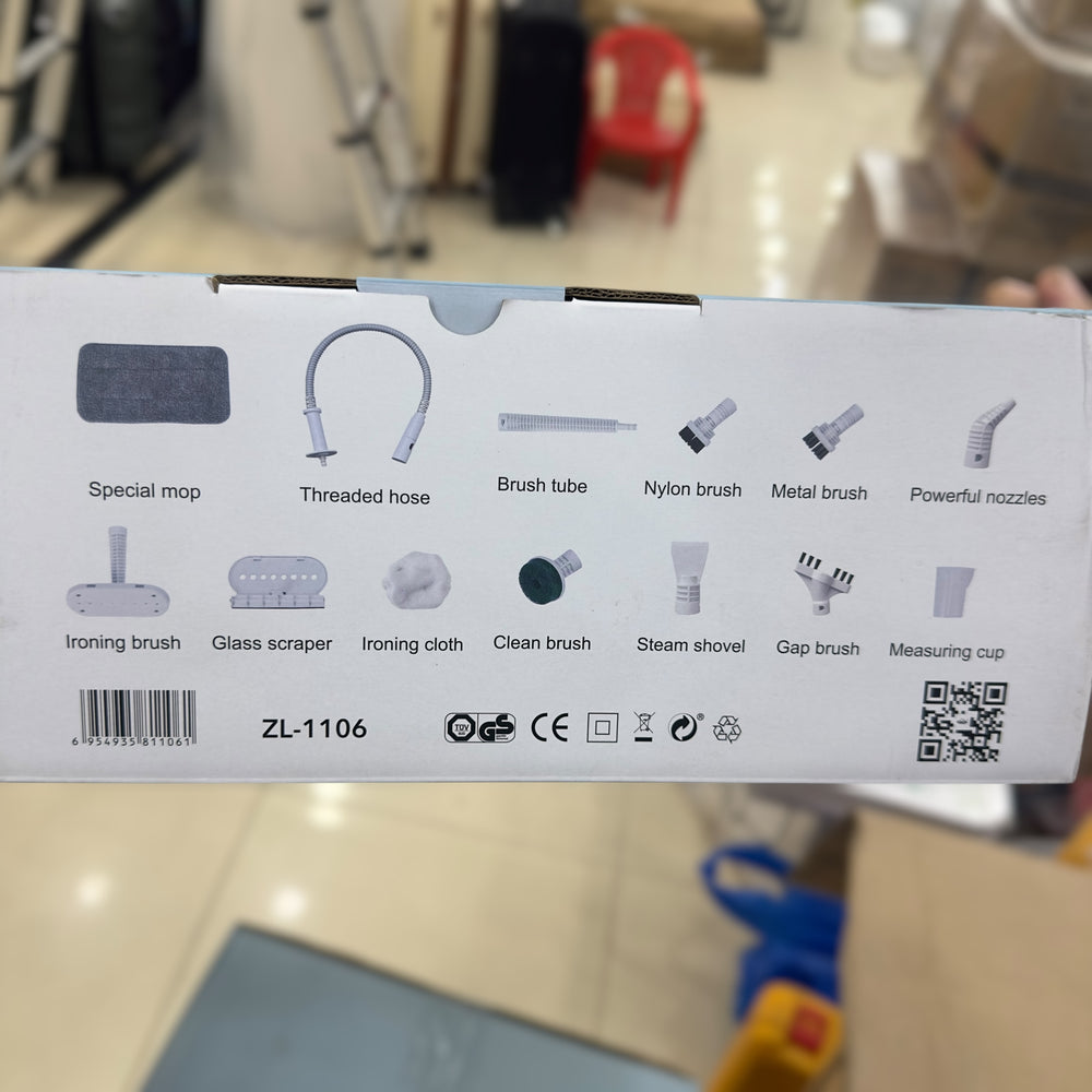 Uakeen Multi Purpose Electric Steam Cleaner ZL-1103