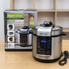 super crest electric pressure cooker Sct 3006 M