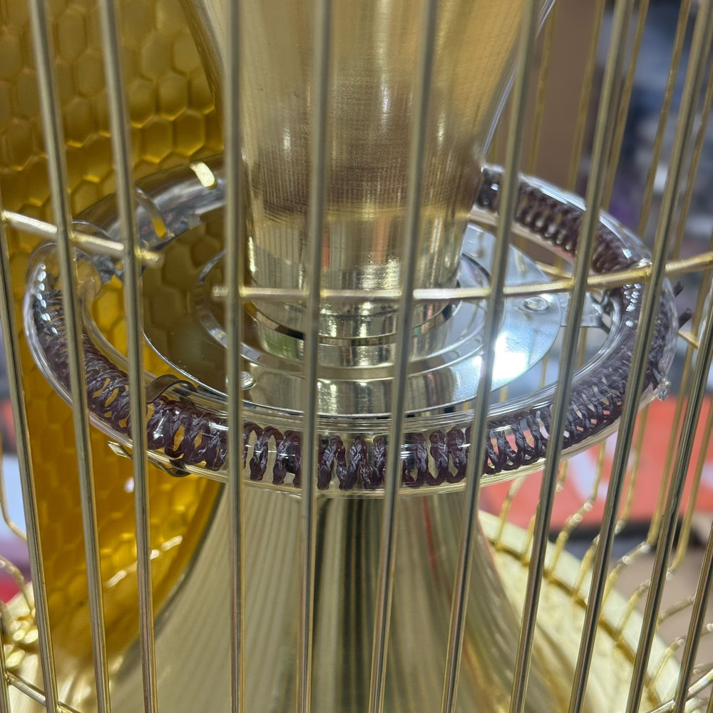 Geepas Luxheat Carbon Fiber Heater 28597