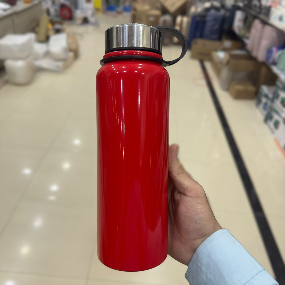 Leather Water Bottles