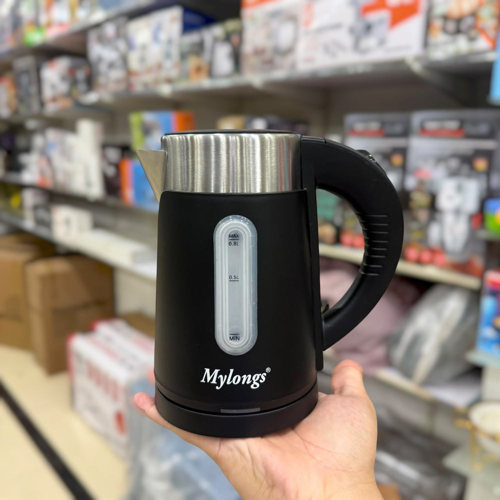 Mylongs Mini Electric Kettle 800ml