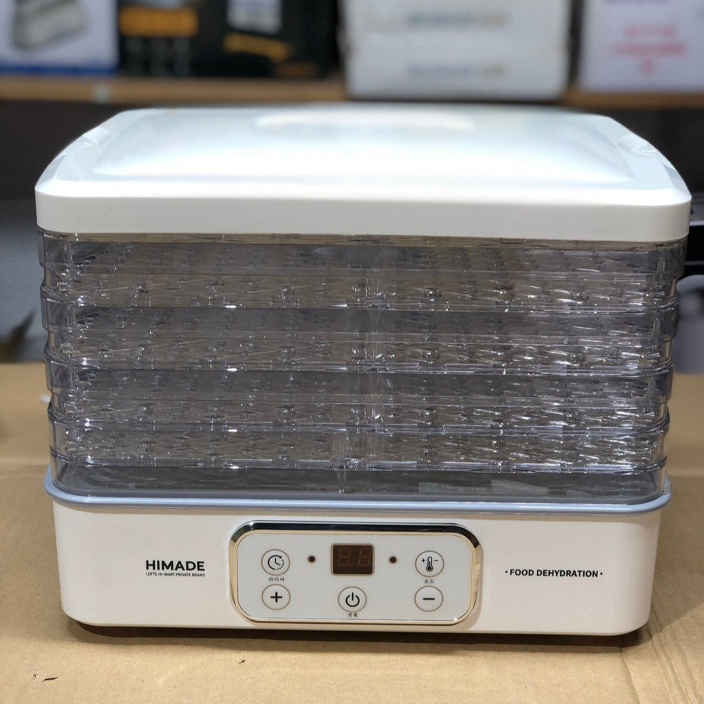 HIMADE Korean 5 Layer Food Dehyderator