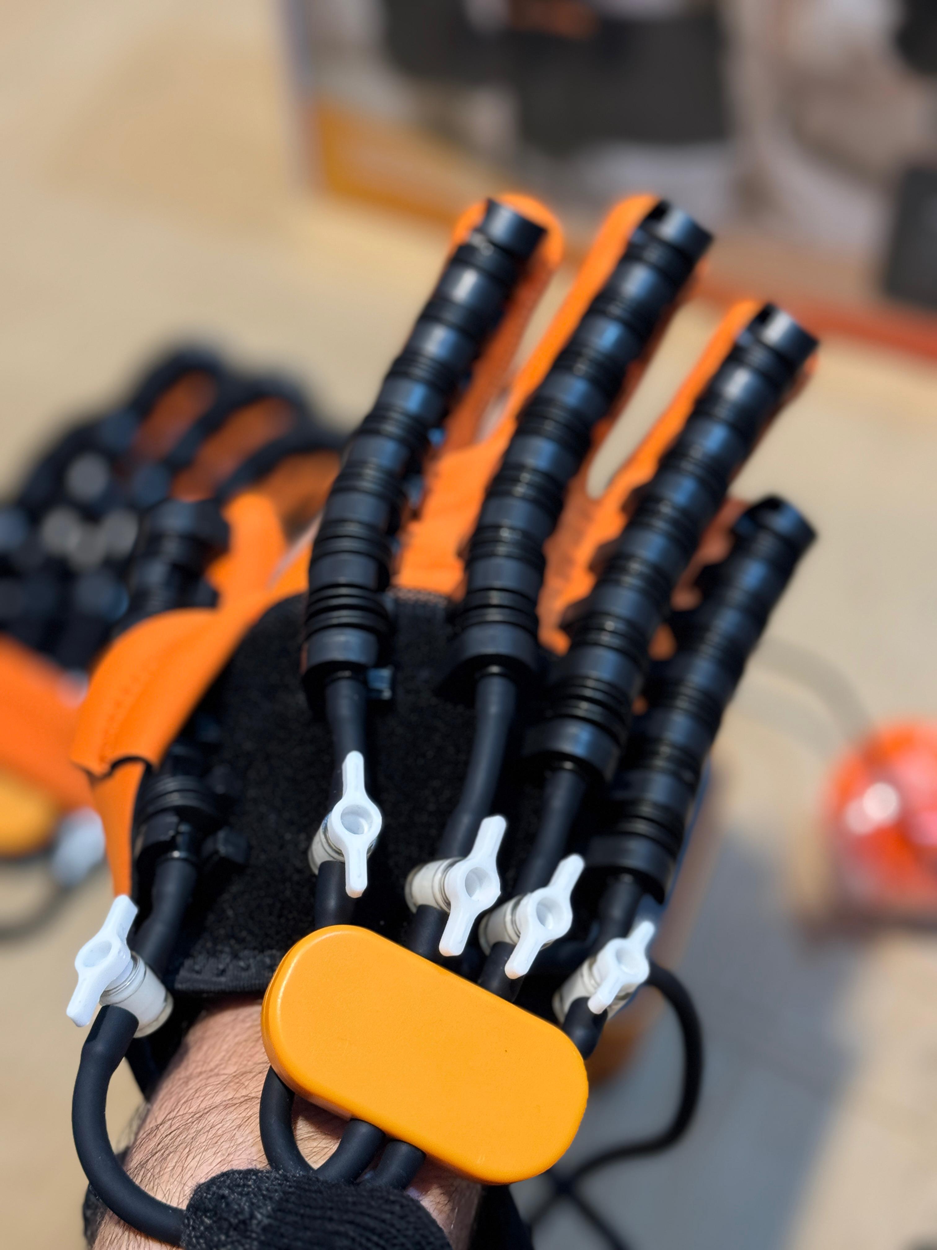 Portable Hand Trainer ML-115A | Hand Function & Strength Training Device