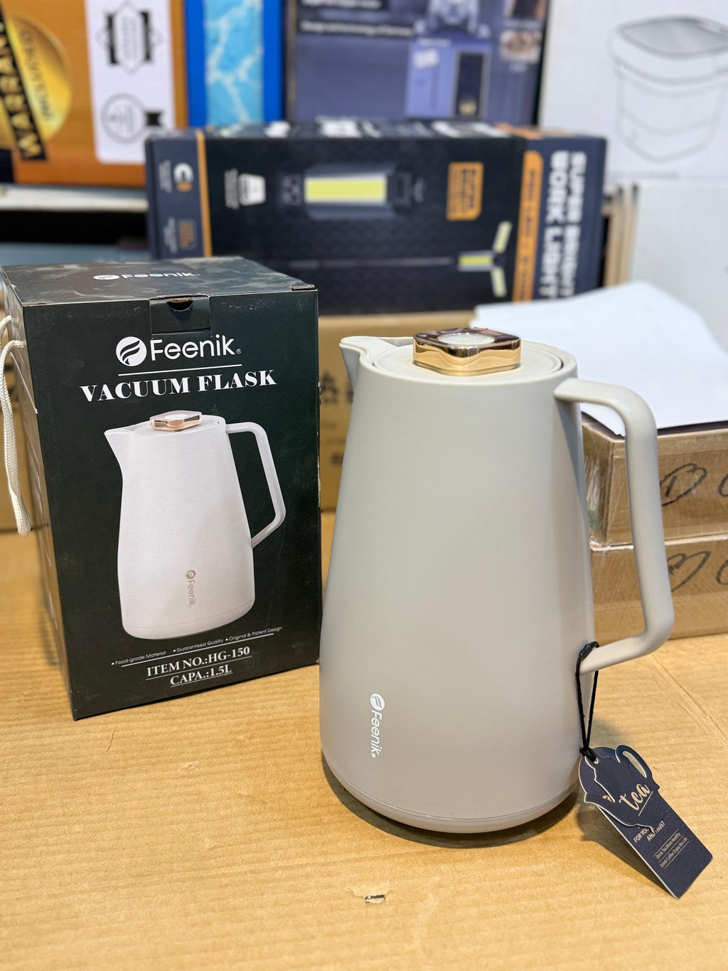 New Lott Vacuum flask 24 houre working
