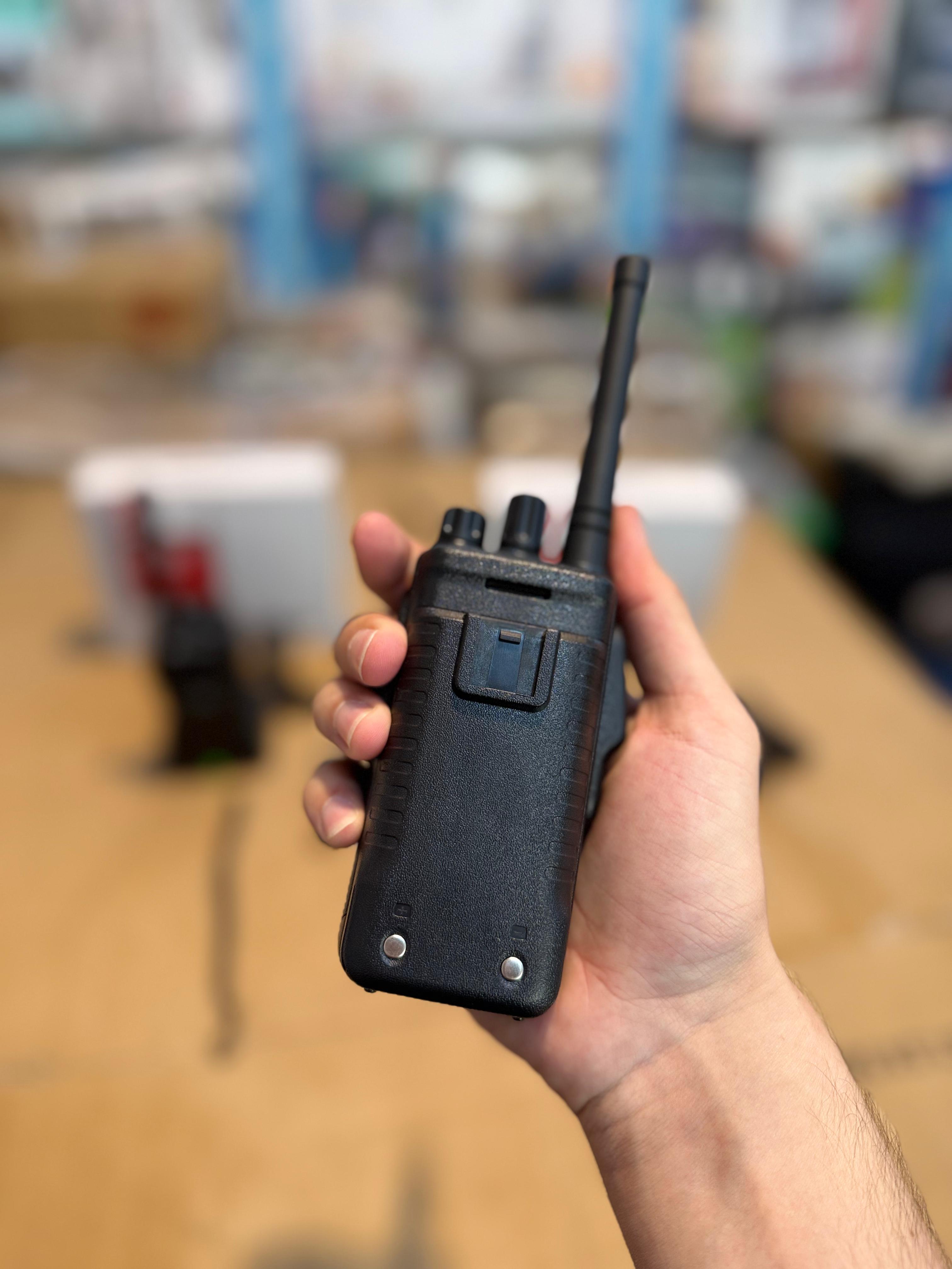Lott imported walkie talkie 5klm range