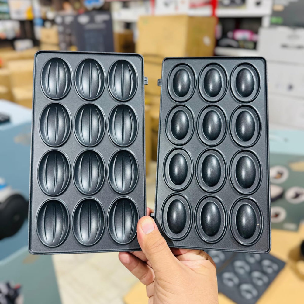 Uakeen 6-in-1 Sandwich Maker ZL-410