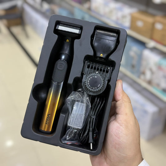 VGR Rechargeable One Blade Shaver V-361