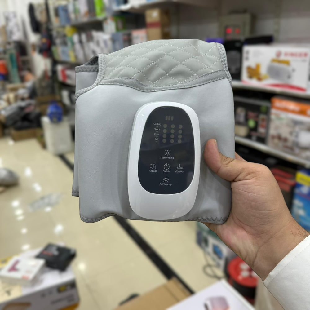 MDHL Hot Compress Knee & Calf Massager MD-9860
