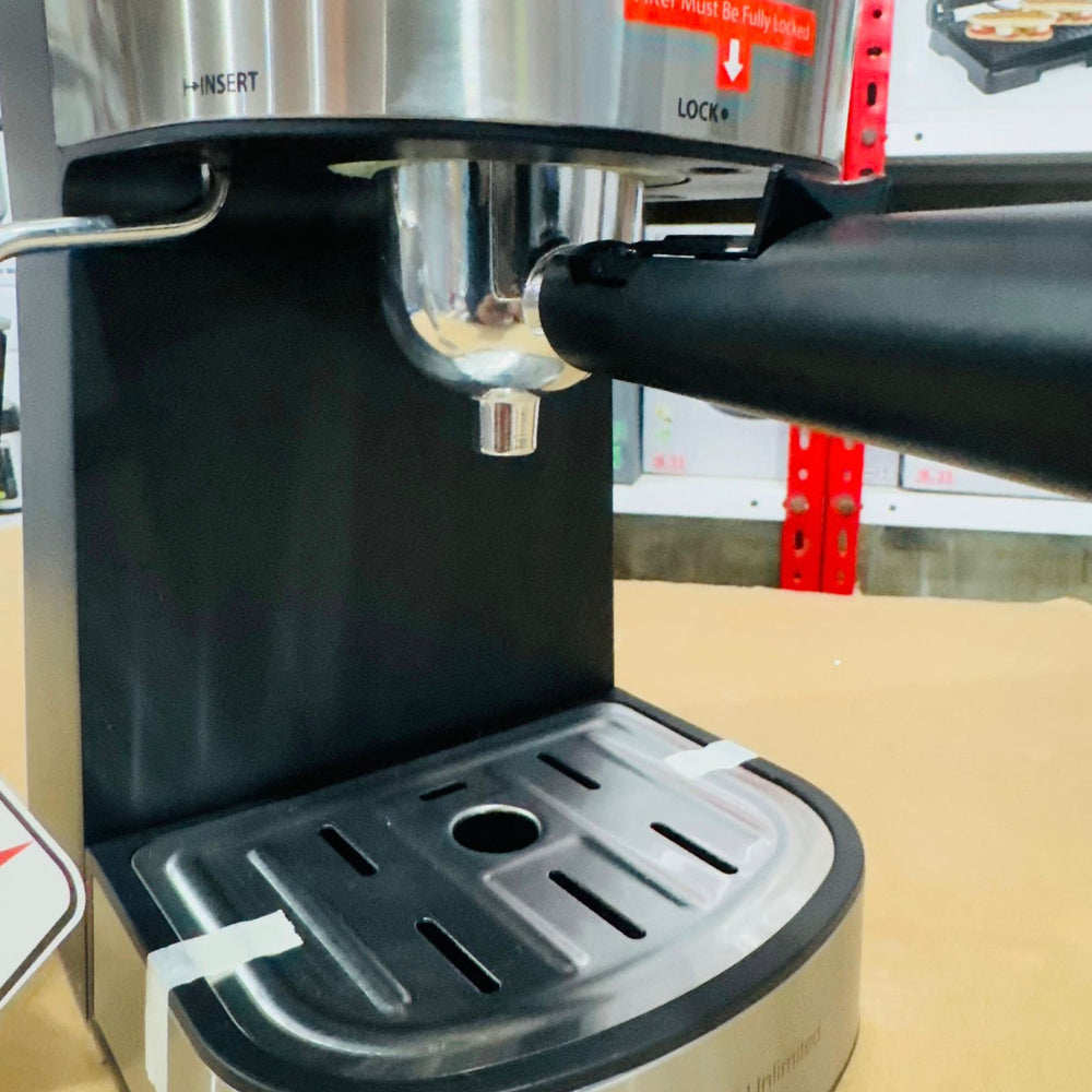 Lexical Espresso Coffee Maker LEM-0601