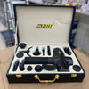 MDHL 12 in 1 Rechargeable Gift Pack Massage Gun