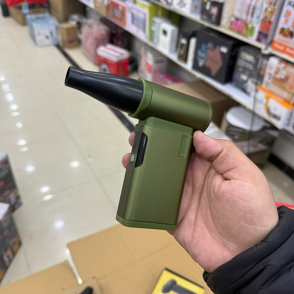 Super Strong Rechargeable Mini Blowers Type: X2(2 in 1)
