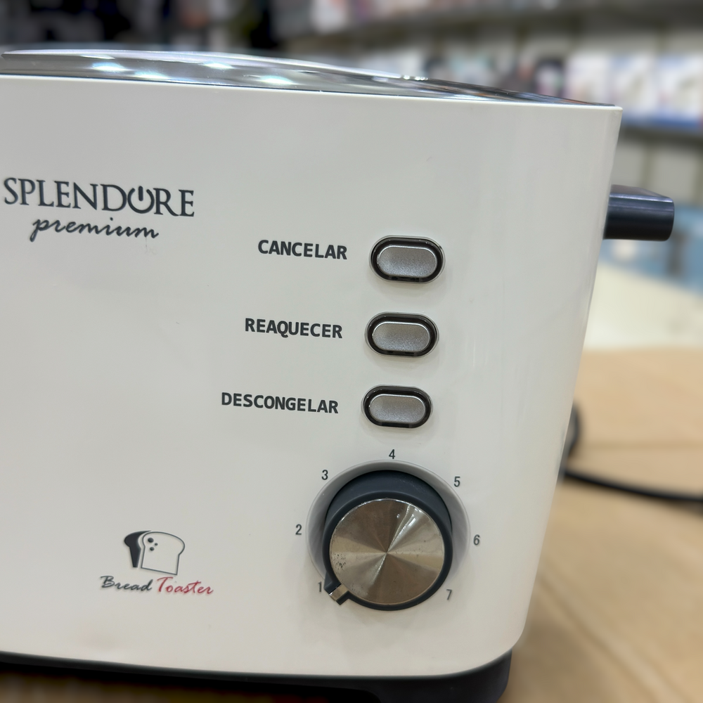 Splendore Pop-Up Electric Toaster SPL-017