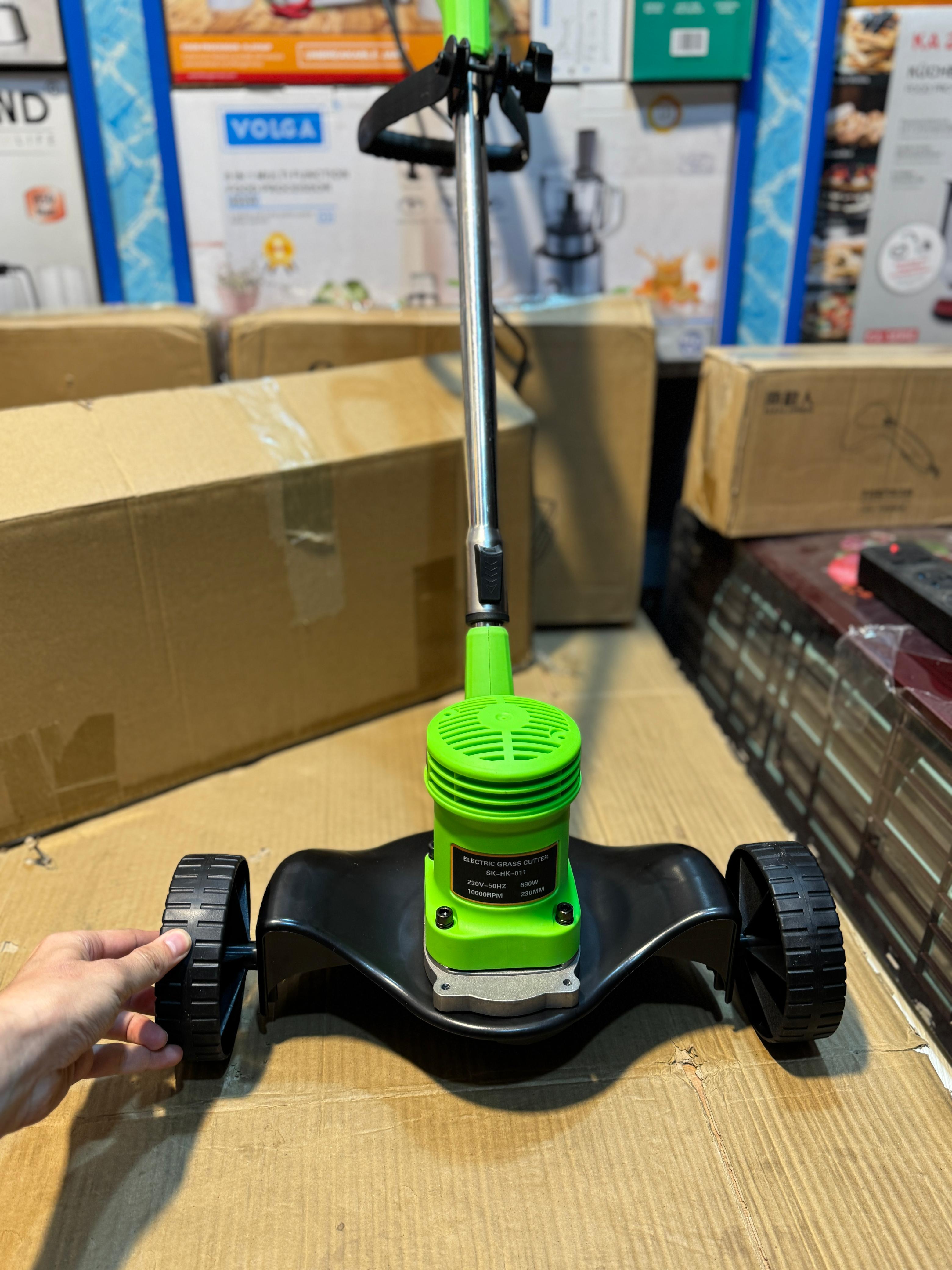 Electric Grass Cutting mechine