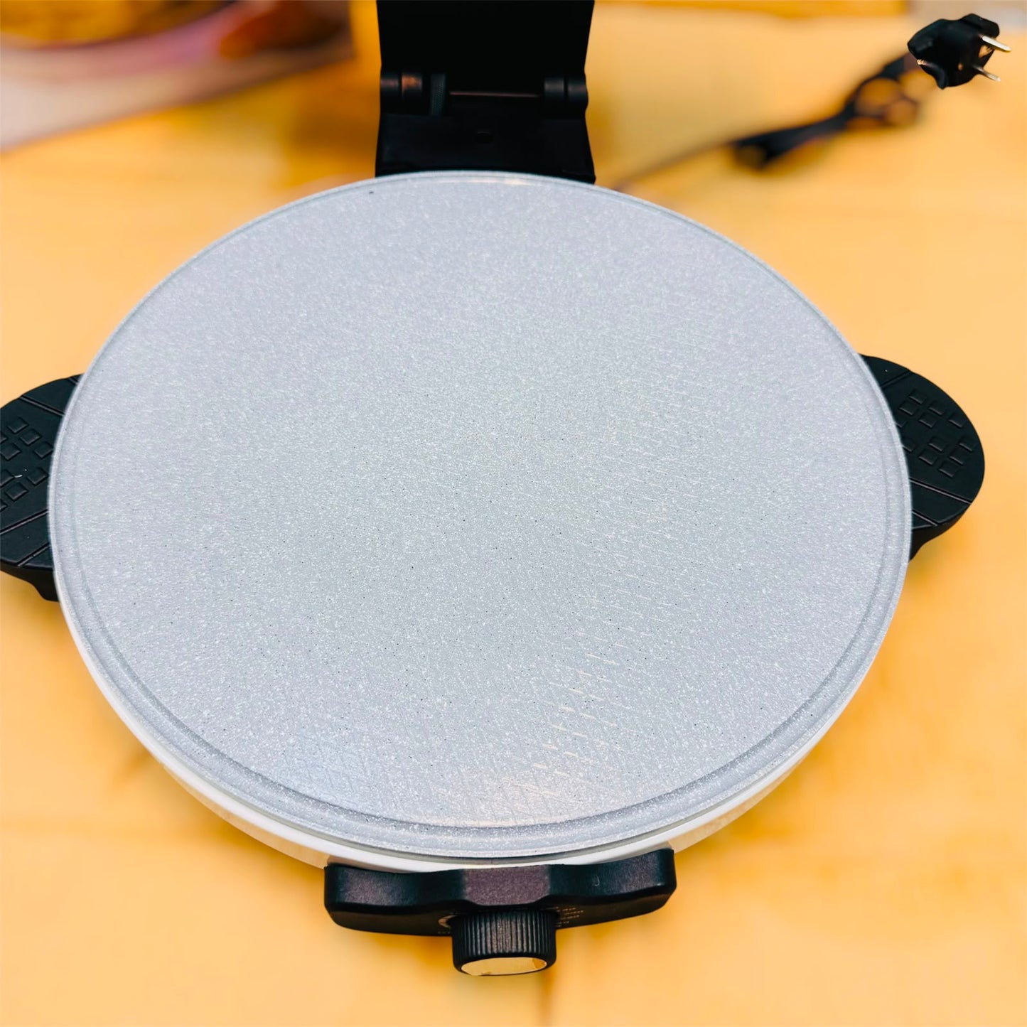 lot import 36cm pizza and roti maker