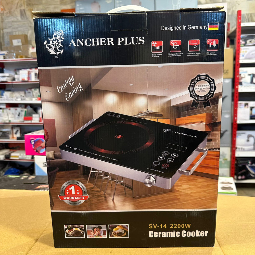 ANCHER PLUS Universal Hot Plate SV-14