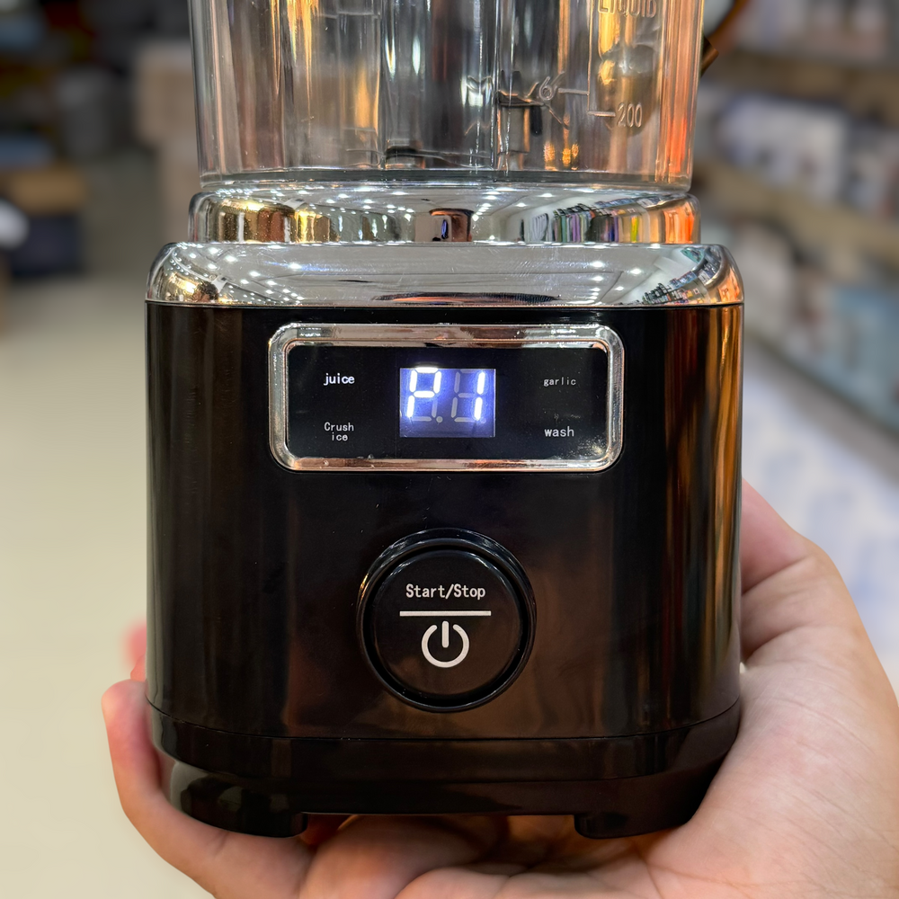 Rechargeable 3-Blades 1000ml Personal Blender HP-199