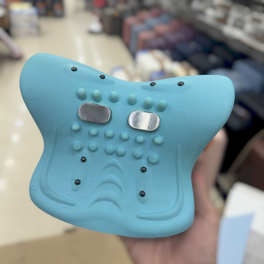Heating Wave Vibration Electric Cervical Pillow