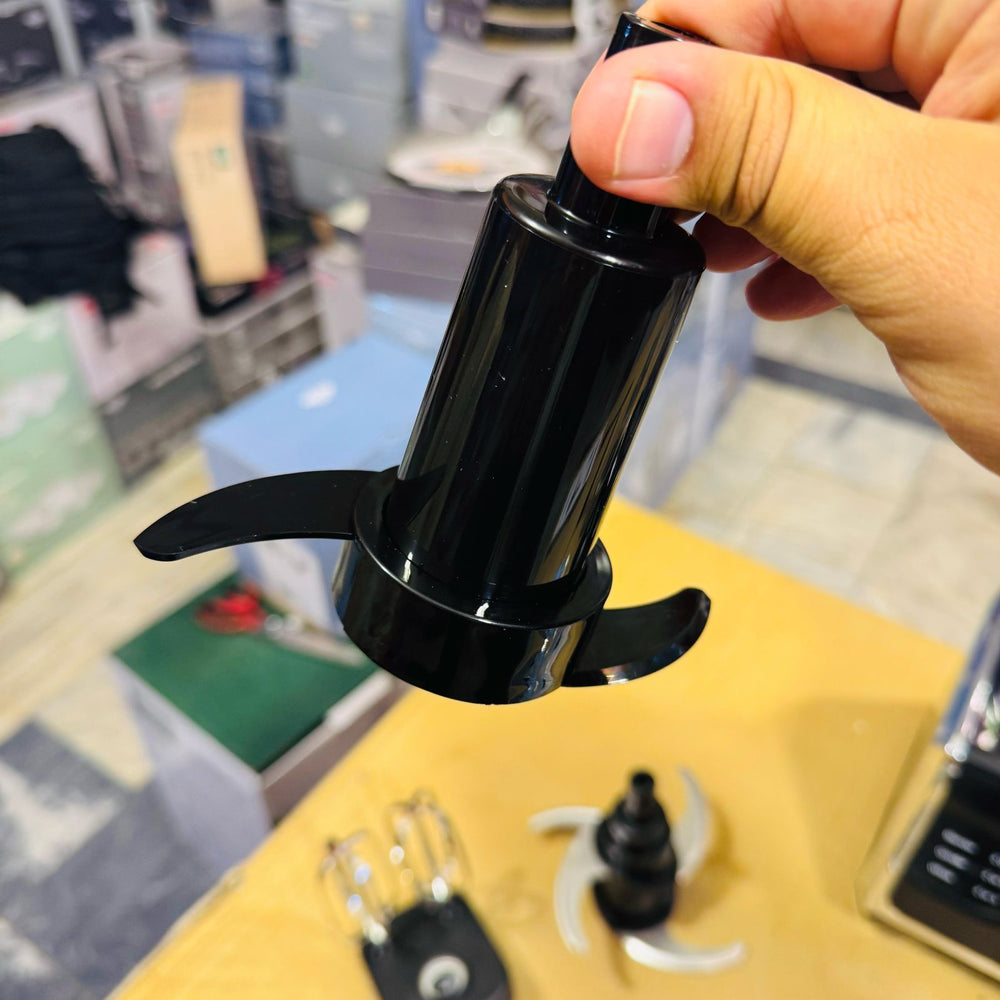 Geepas Ultrapower 9 in 1 Food Chopper Factory-46025