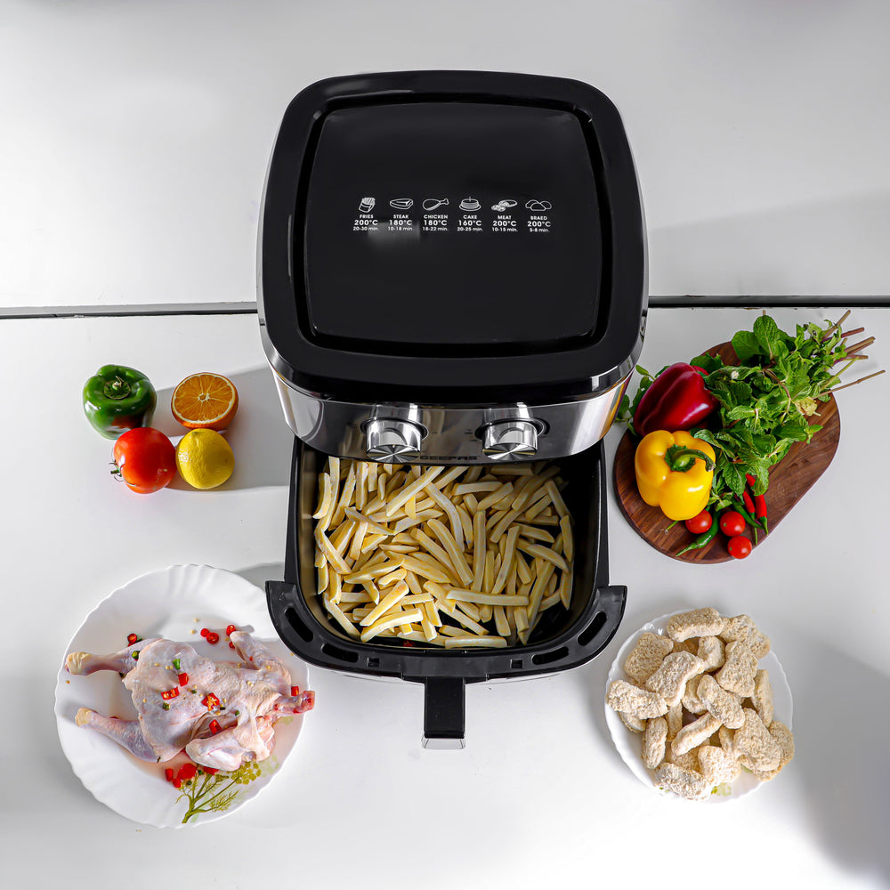 Geepas 9.3L Air Fryer 37542