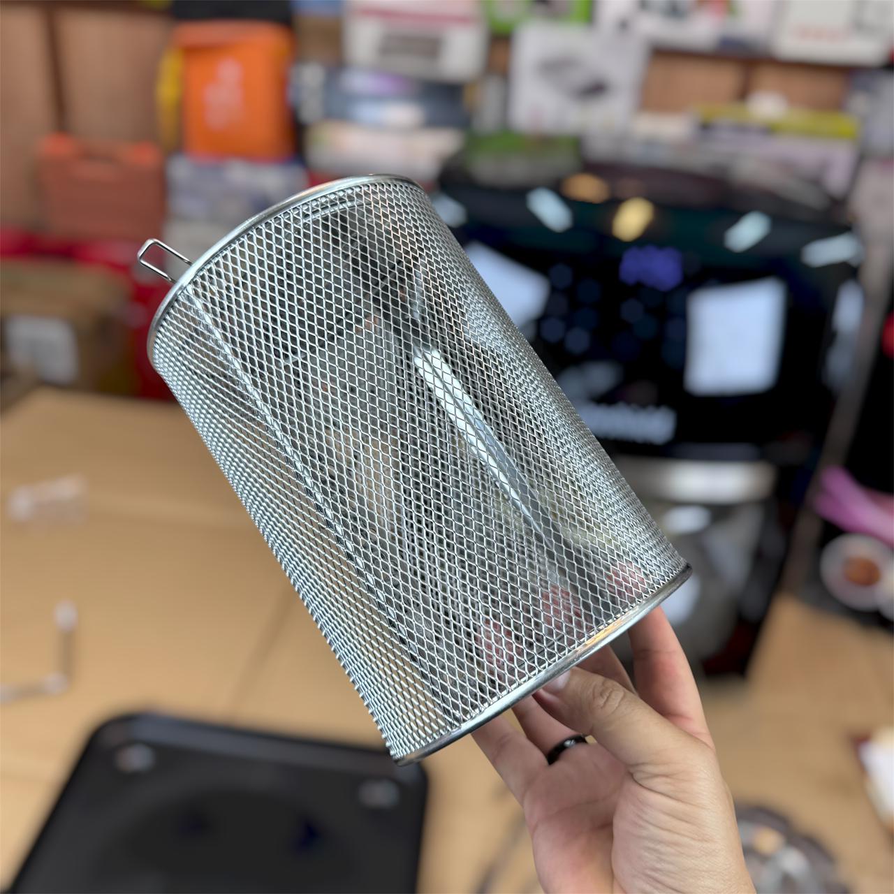 18 IN 1 NINESHIELD 12.5L AIR FRYER OVEN 1800W