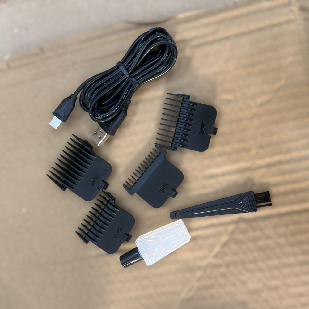 VGR Rechargeable Hair Trimmer V-996