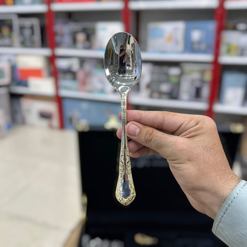 Reality 72pcs Stainless Steel Cutlery Set