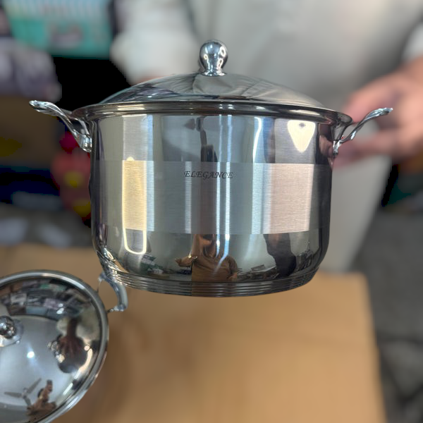 Germany lot 3 pieces XL cookware set