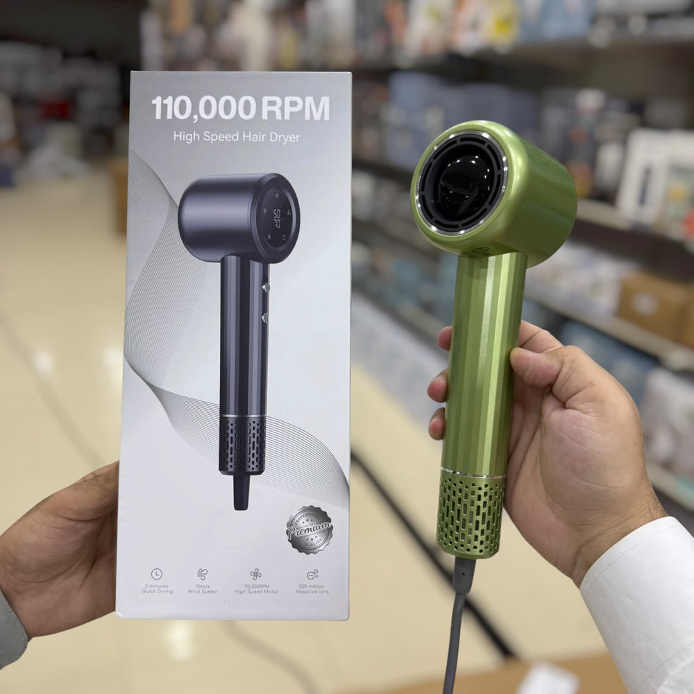 Leafless Super Hair Dryer