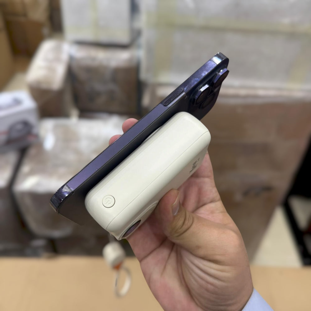 MagSafe 20000mAH Mini Lithium Power Bank kpb28
