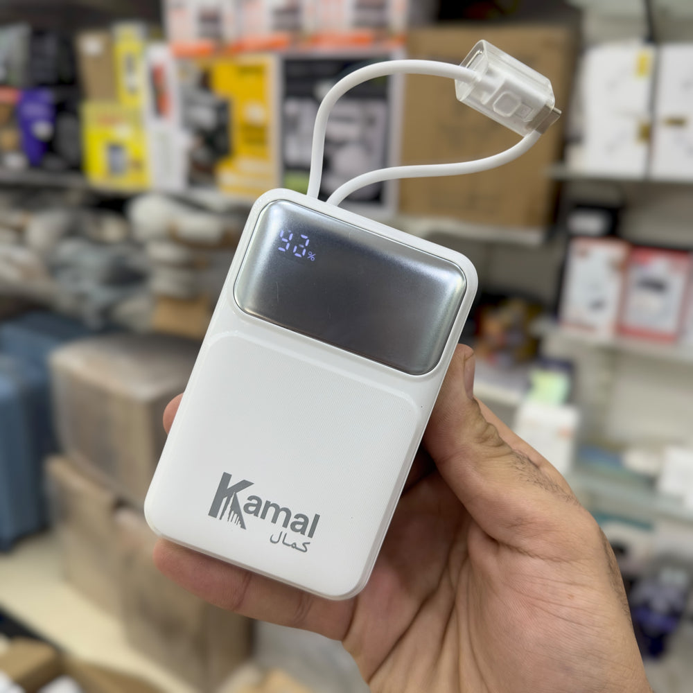 30000mAH Kamal Power Bank KPB3001