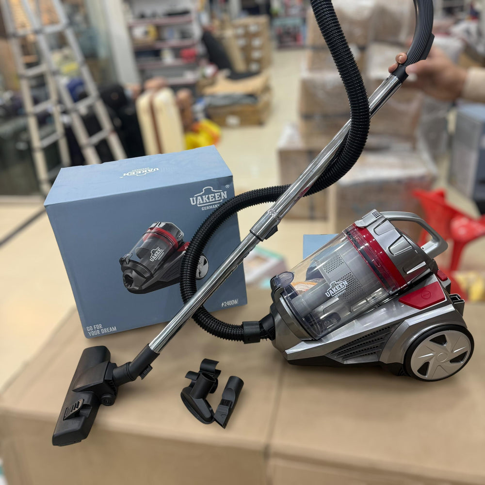 Uakeen Germany Cyclonic Vacuum Cleaner