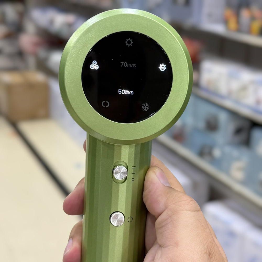 Leafless Super Hair Dryer