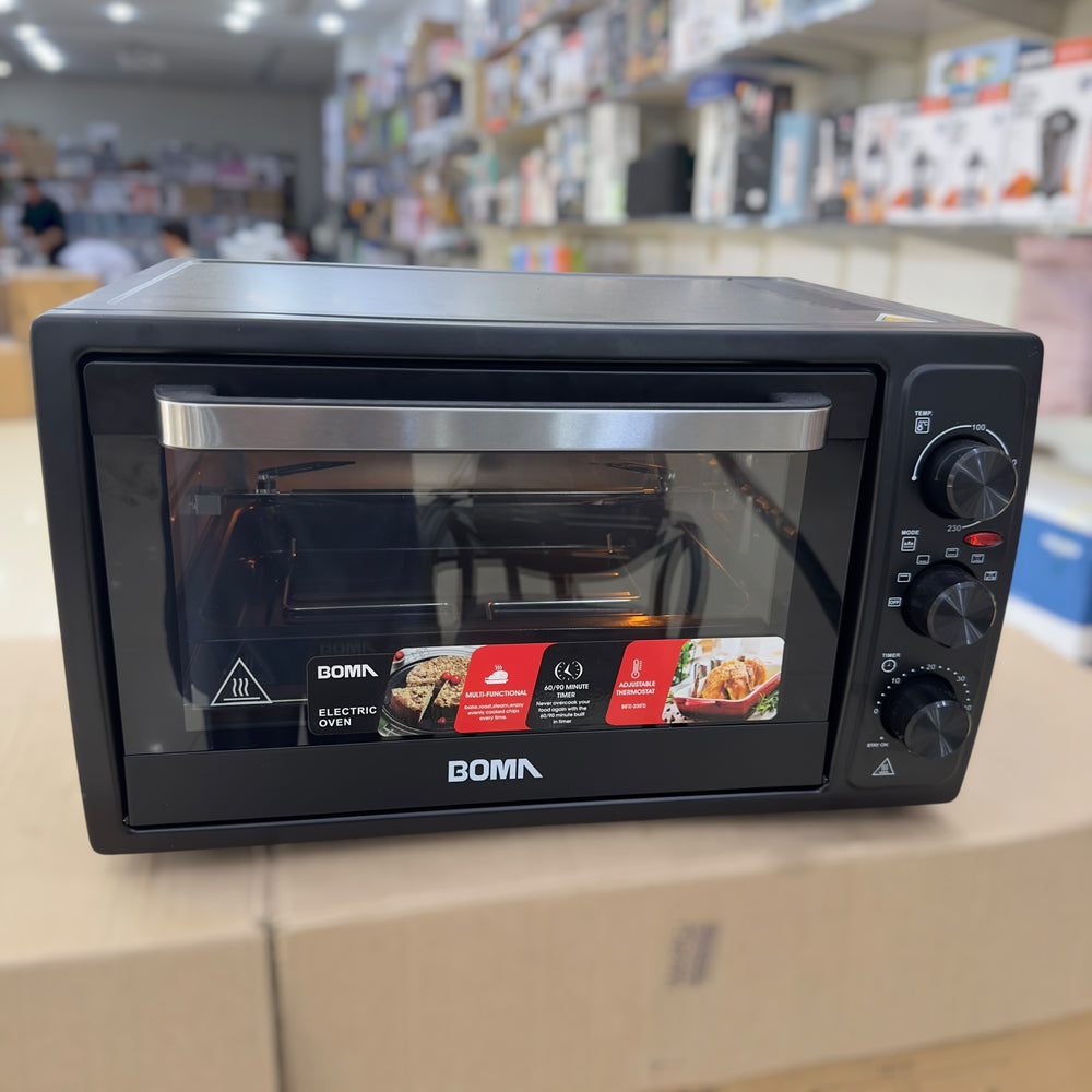 Boma Electric Oven 60Litres BM-60B-RLZ