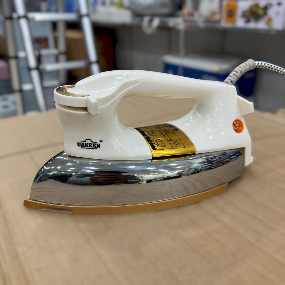 Uakeen Electric Dry Iron ZL-835