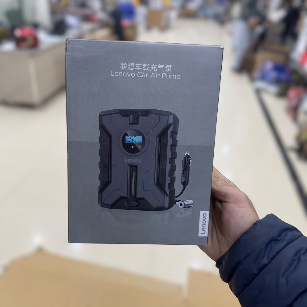 Lenovo Car Air Pump HV05