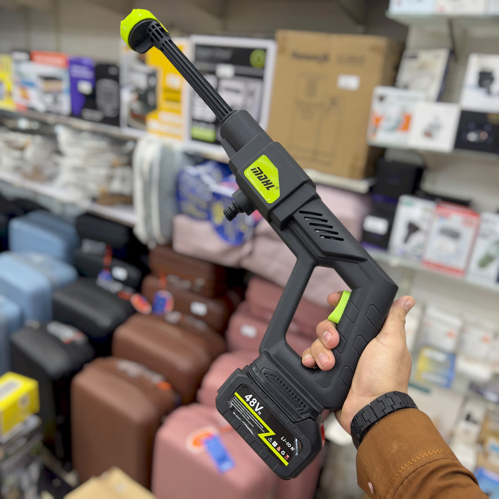 MDHL Rechargeable Car Pressure Washer 8106