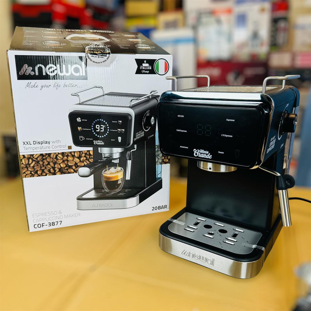 Newal Italian coffee espresso maker