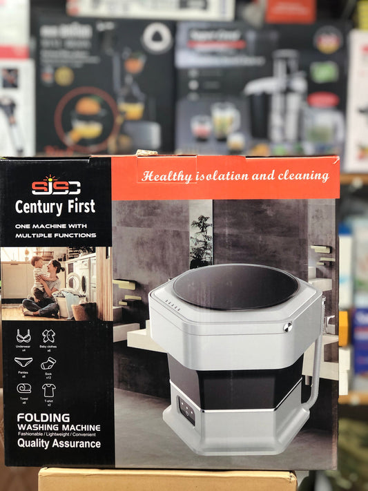 Electric Folding Washing Machine 10L (Model B)