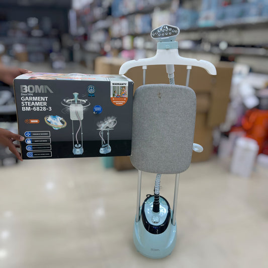 Boma Garment Steamer BM-6828-3