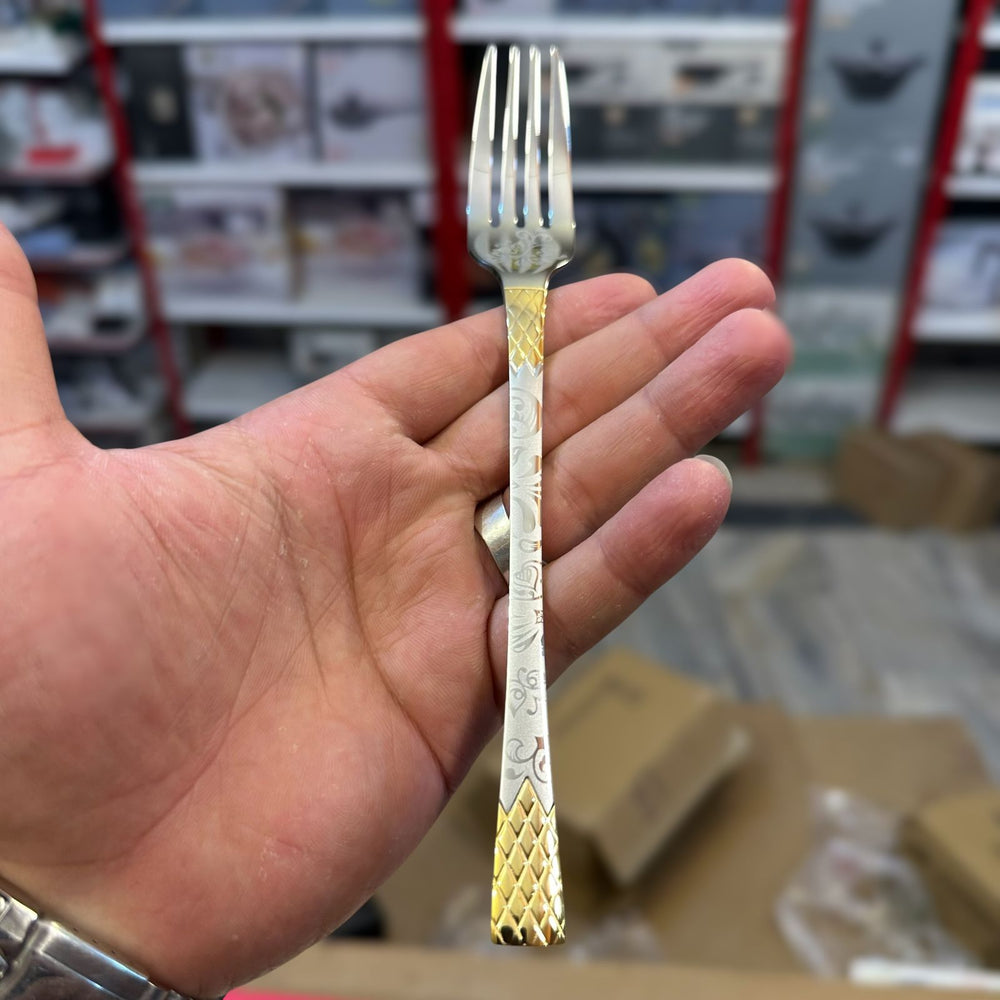 KDK 86pcs Cutlery Set