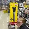 Coba LED Aluminum Alloy Flashlight Torch CB-7703