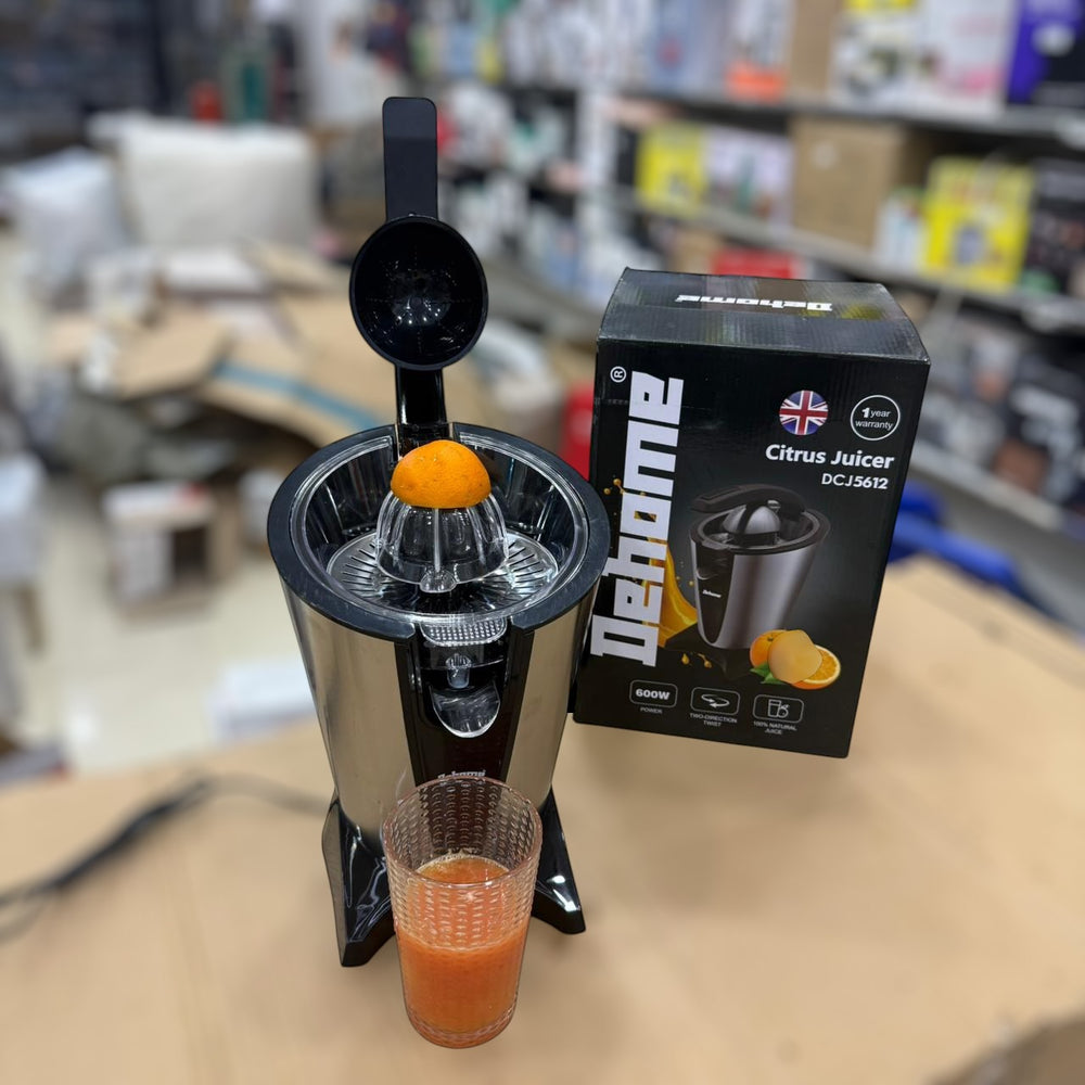 Dehome UK Handle Citrus Juicer DCJ5612