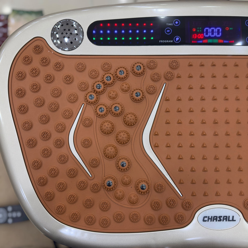 Chasall Whole Body Vibration Plate Exercise Machine