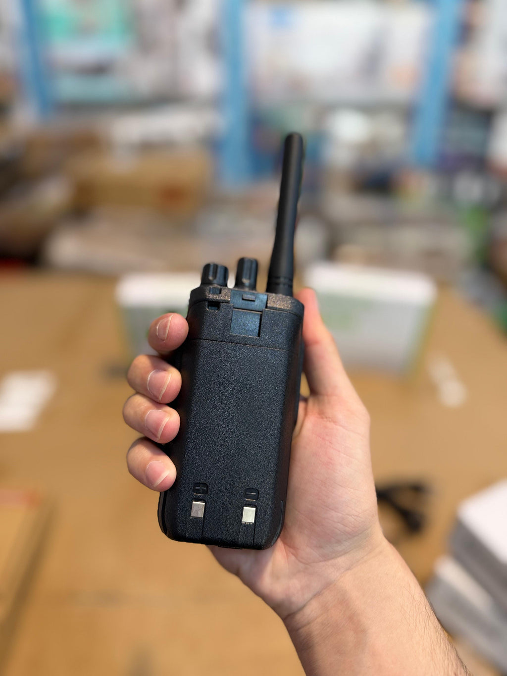Imported Motorola Walkie Talkie - TC 999