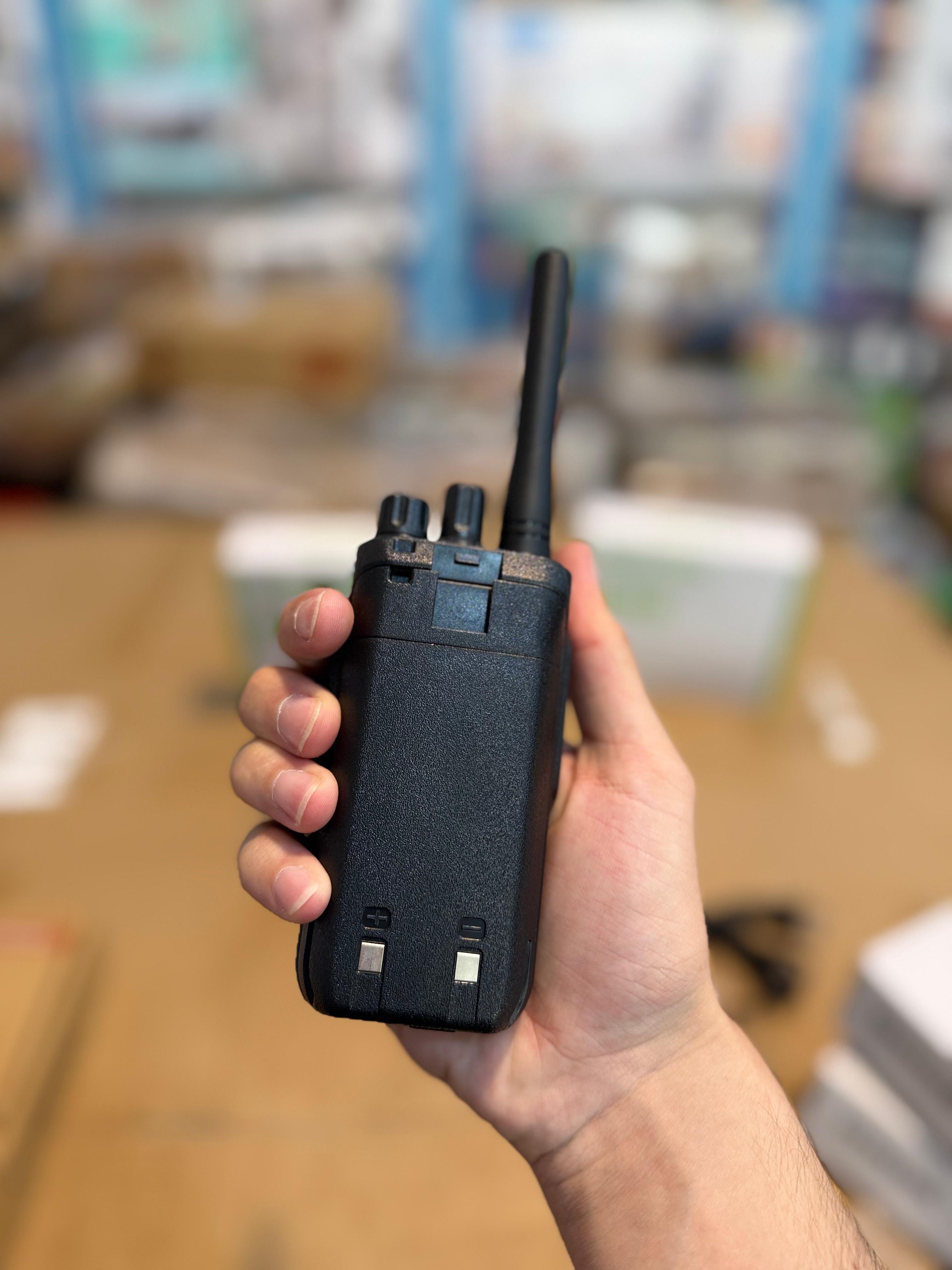 Imported Motorola Walkie Talkie - TC 999