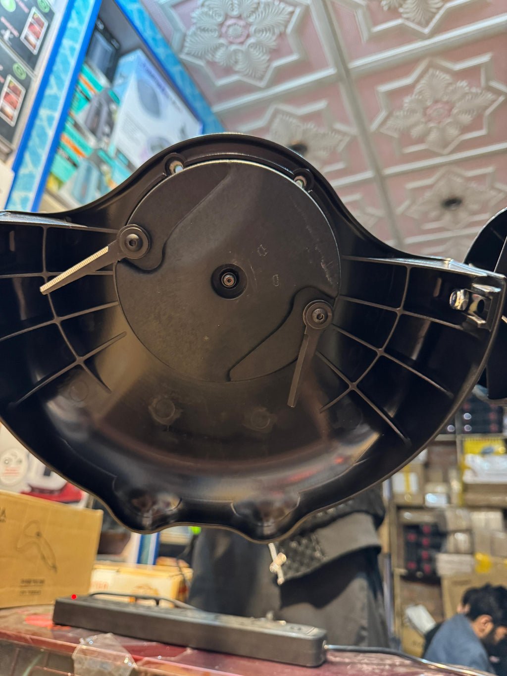 Electric Grass Cutting mechine