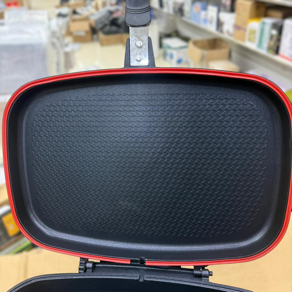 Dessini Double Grill Pan