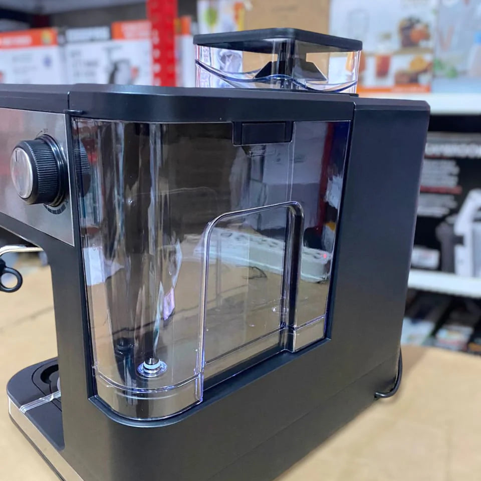 SUPER CREST 2 in 1 Coffee Machine 850W SCT-4037