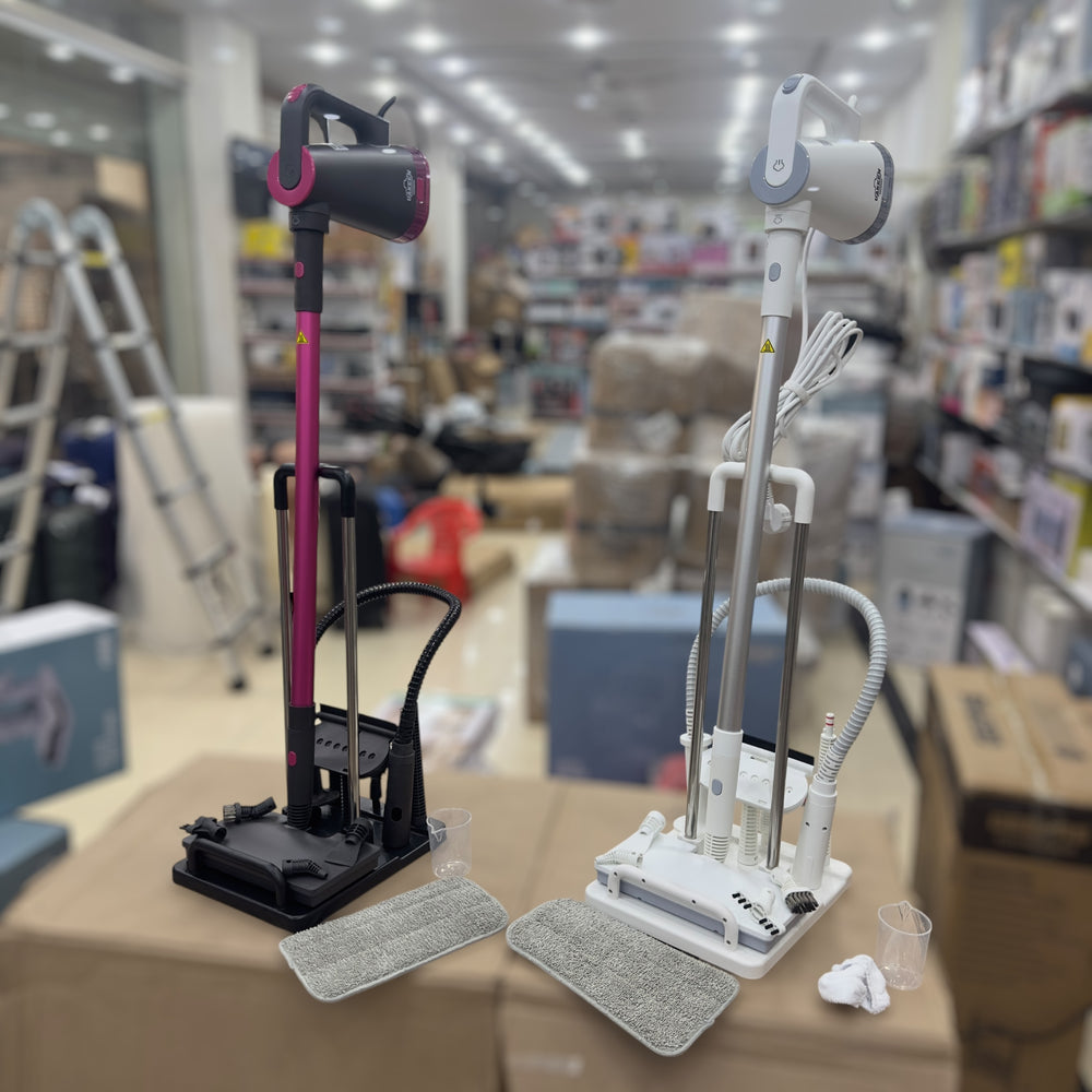 Uakeen Multifunctional Steam Cleaner Zl-1106